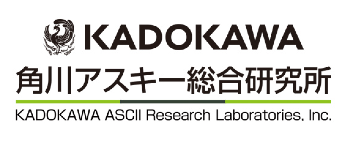角川アスキー総合研究所 ロゴ