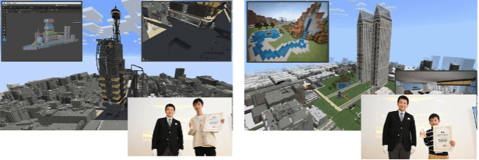 さいたま市主催「SAITAMA Minecraft AWARD 2025」作品募集開始！ 作品制作をサポートする各種セミナーイベントも開催