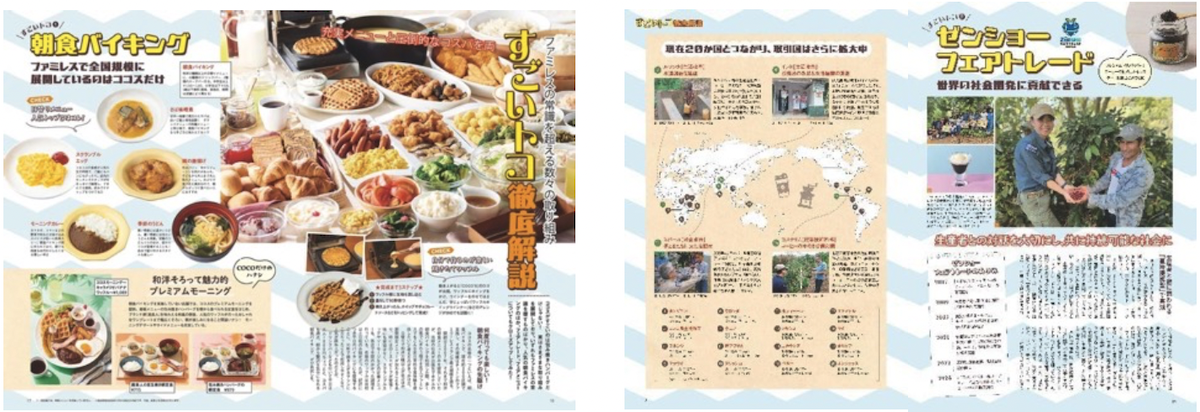 ココス初の公式ファンブック「COCO’S LOVE BOOK」発売！　全国の店舗で使える総額3,000円分の割引チケット付き！