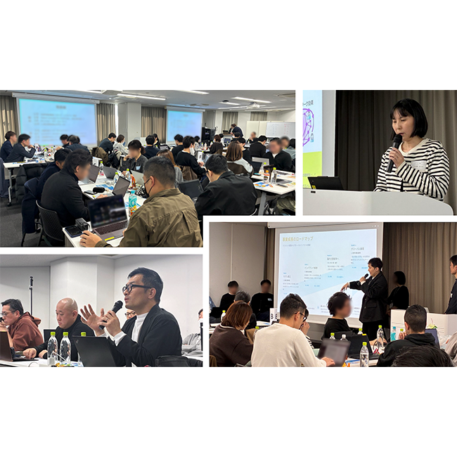 角川アスキー総合研究所、パーソルデジタルベンチャーズの「生成AI×事業開発」社内研修を企画・運営